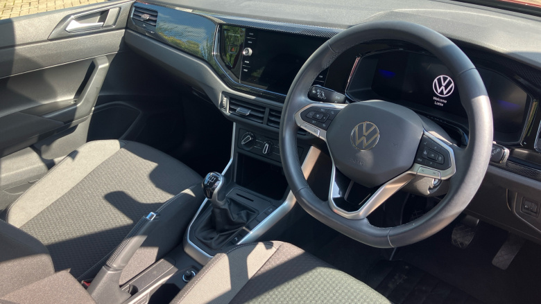 Volkswagen Polo 1.0 TSI Life 5dr Petrol Hatchback